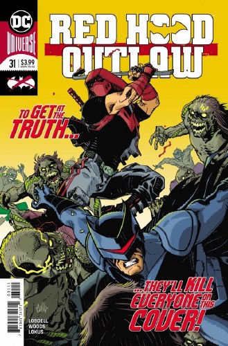 Red Hood Outlaw #31