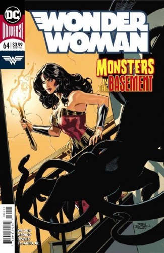 Wonder Woman (2016) #64