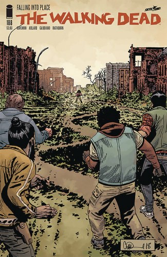 Walking Dead #188