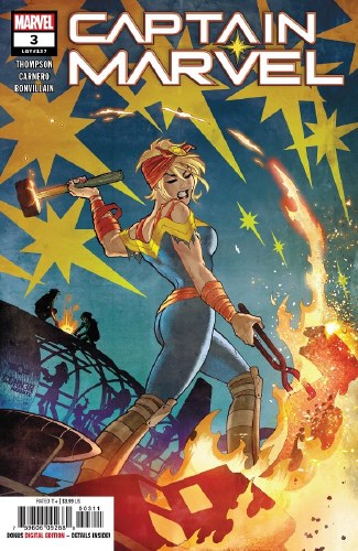 Captain Marvel (2019) #3