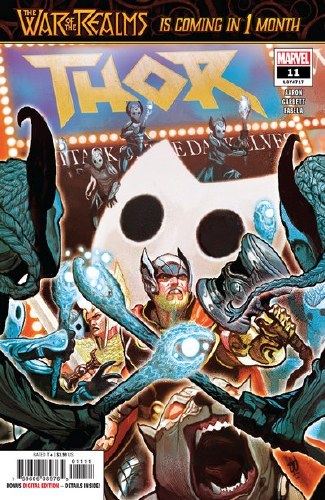 Thor (2018) #11