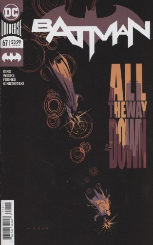 Batman (2016) #67