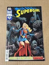 Supergirl (2016) #28