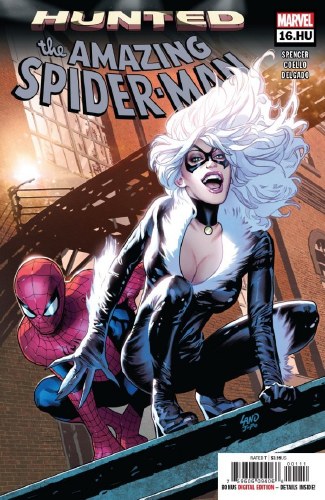 Amazing Spider-Man (2018) #16.hu