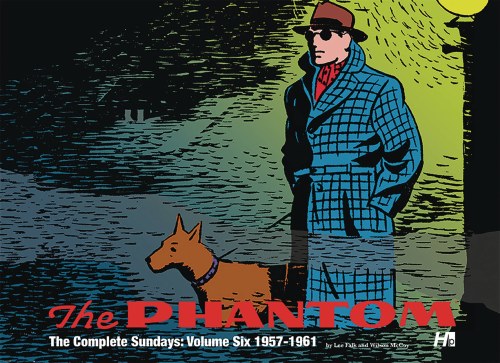Phantom Complete Sundays Vol 06 HC 1956-1960
