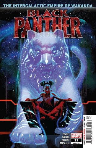 Black Panther (2018) #11