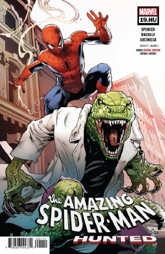 Amazing Spider-Man (2018) #19.hu