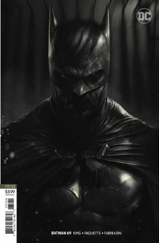 Batman (2016) #69 Mattina Cover