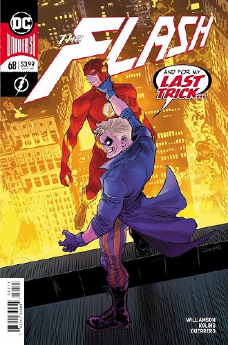 Flash (2016) #68