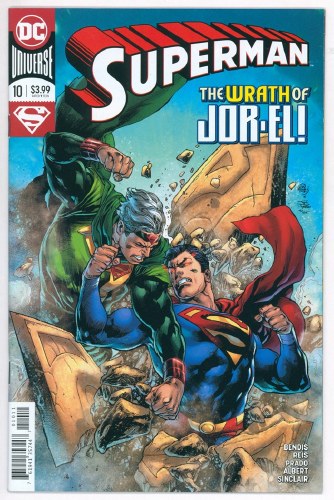 Superman (2018) #10