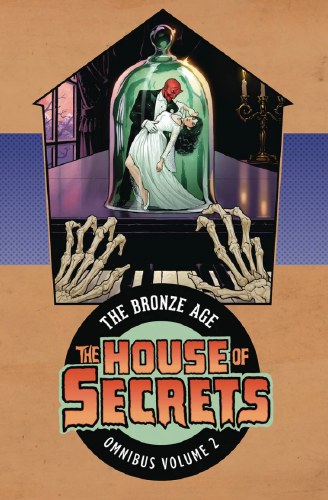 House of Secrets Bronze Age Omnibus Vol 02 HC