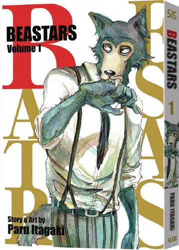 Beastars Vol 01 SC