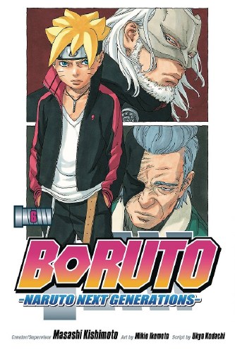 Boruto Vol 06 SC