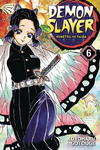 Demon Slayer Vol 06 SC