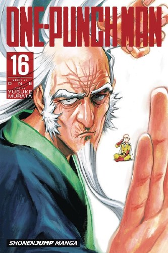 One-Punch Man Vol 16 SC