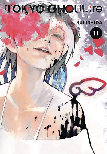 Tokyo Ghoul:Re Vol 11 SC
