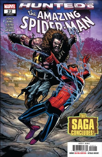 Amazing Spider-Man (2018) #22