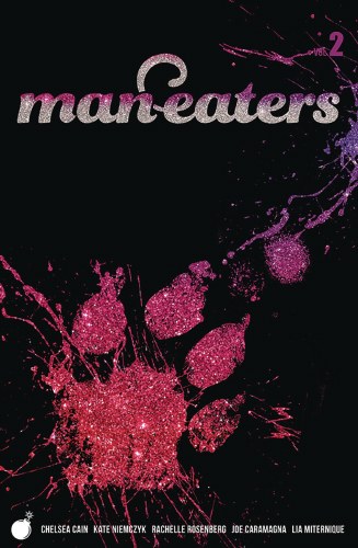 Man-Eaters Vol 02 SC