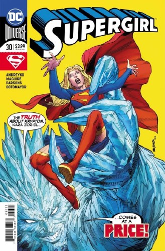 Supergirl (2016) #30