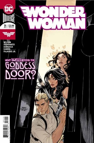 Wonder Woman (2016) #71