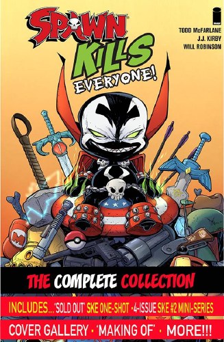 Spawn Kills Everyone Complete Collection Vol 01 SC