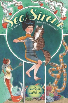 Trot and Cap'n Bill Adventures Vol 01 SC Sea Sirens