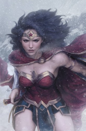 Wonder Woman (2016) Vol 09 SC Enemy of Both Sides