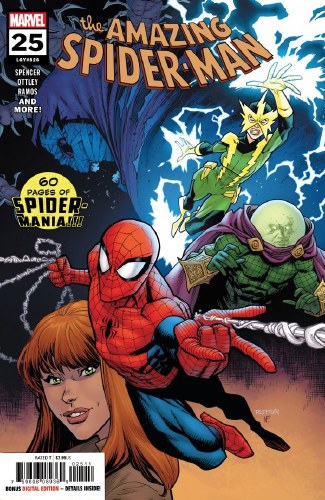 Amazing Spider-Man (2018) #25