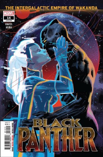 Black Panther (2018) #14