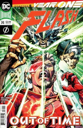 Flash (2016) #74