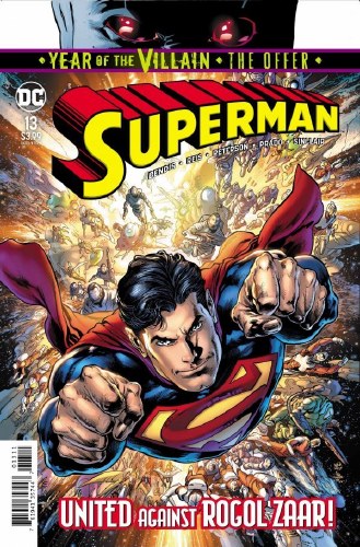 Superman (2018) #13