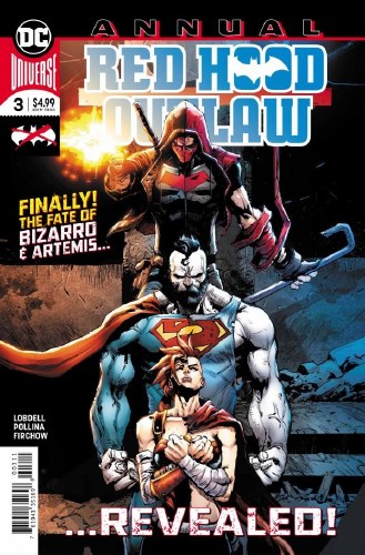 Red Hood Outlaw Annual #3