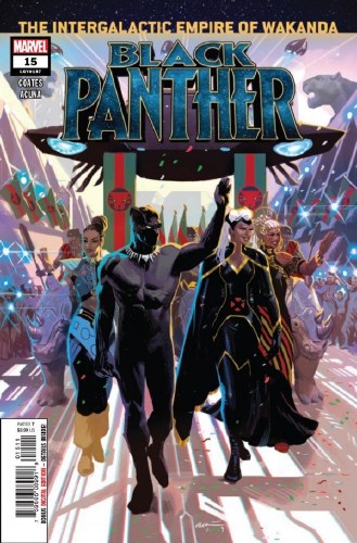 Black Panther (2018) #15