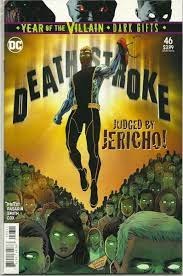 Deathstroke (2016) #46