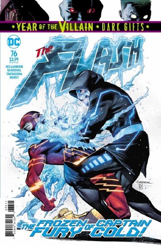 Flash (2016) #76