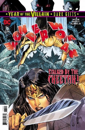 Wonder Woman (2016) #76