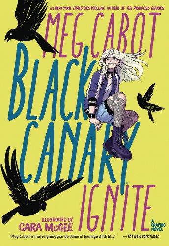 Black Canary Ignite SC
