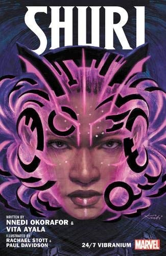 Shuri Vol 02 SC Vibranium