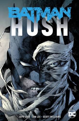 Batman Hush SC