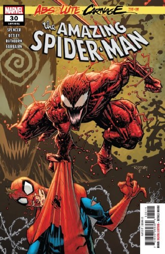 Amazing Spider-Man (2018) #30