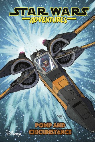 Star Wars Adventures (2017) Vol 07 SC Pomp and Circumstance