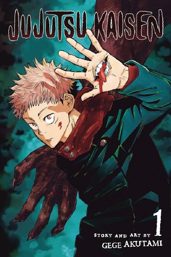 Jujutsu Kaisen Vol 01 SC