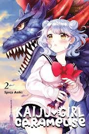 Kaiju Girl Caramelise Vol 02 SC