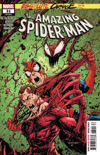 Amazing Spider-Man (2018) #31