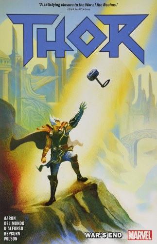 Thor Vol 03 SC War's End