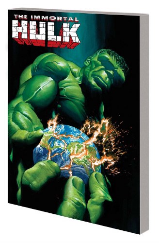 Immortal Hulk Vol 05 SC Breaker of Worlds