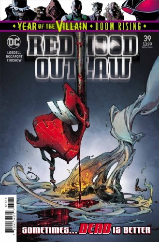 Red Hood Outlaw #39