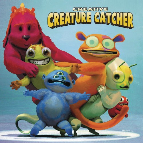 Creative Creature Catcher #1