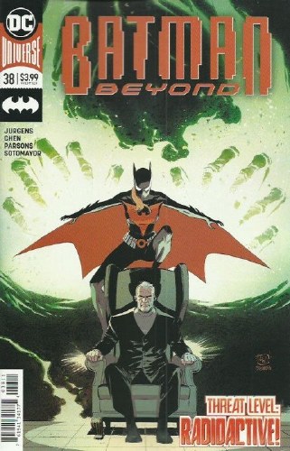 Batman Beyond (2016) #38