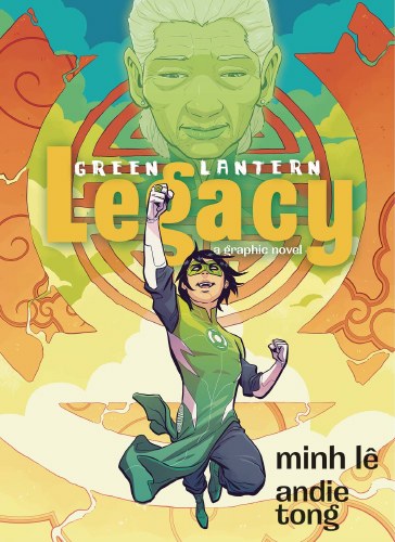 Green Lantern Legacy SC